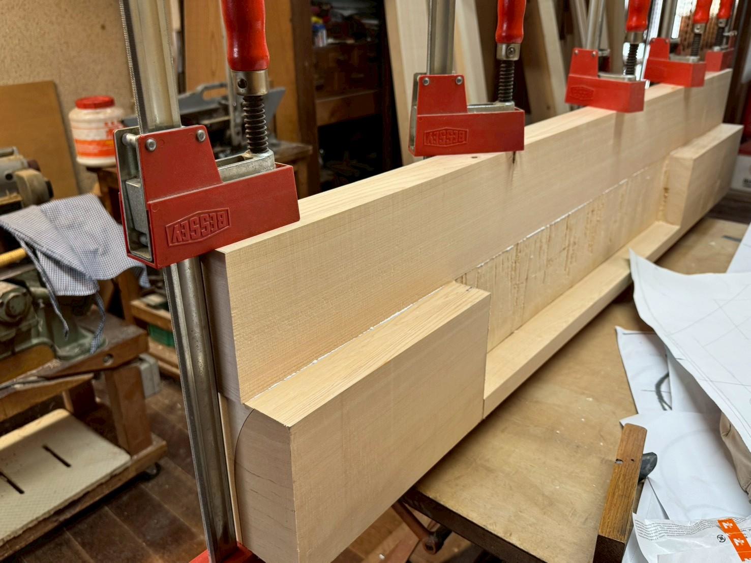 Kṣitigarbha Bodhisattva - Matching the tree 2